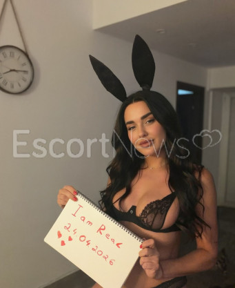 Photo escort girl Marta: the best escort service