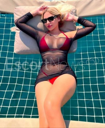 Photo escort girl ALZADE VIP: the best escort service