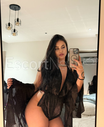 Photo escort girl Selen: the best escort service