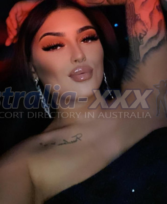 Photo escort girl Elisa Barbie: the best escort service