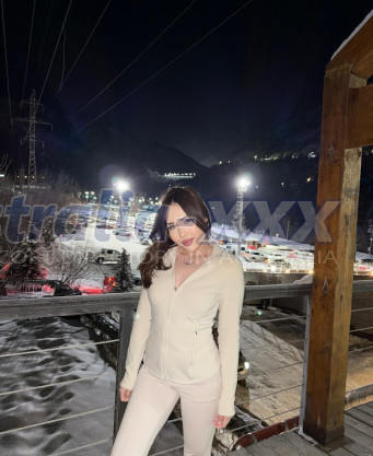 Photo escort girl MILANA: the best escort service