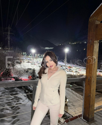 Photo escort girl MILANA: the best escort service