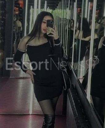 Photo escort girl SARA: the best escort service