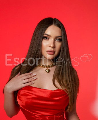 Photo escort girl Samanta: the best escort service