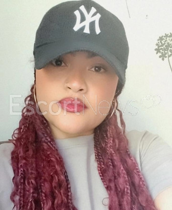 Photo escort girl Cristal: the best escort service