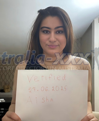 Photo escort girl Aisha: the best escort service