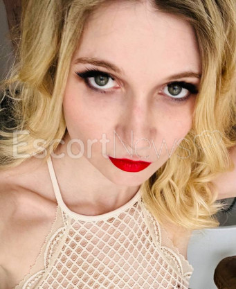 Photo escort girl Lena: the best escort service