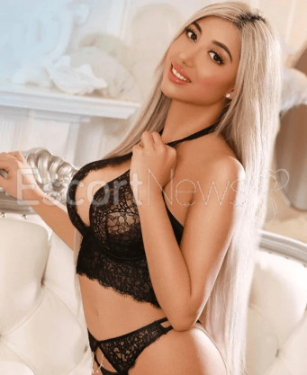 Photo escort girl Elsa: the best escort service