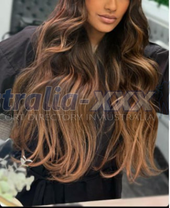 Photo escort girl Alline: the best escort service