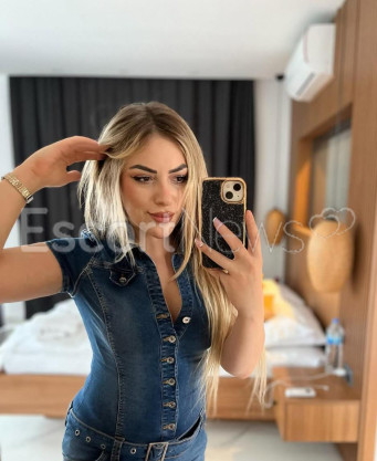 Photo escort girl Aida: the best escort service