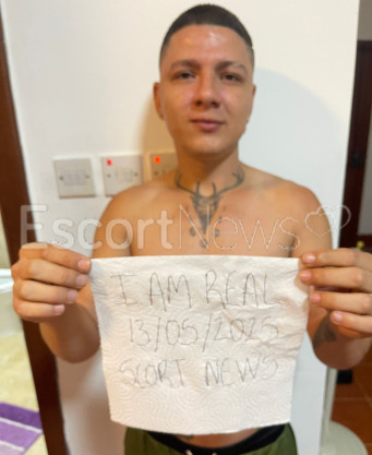 Photo escort girl DOMINIC: the best escort service