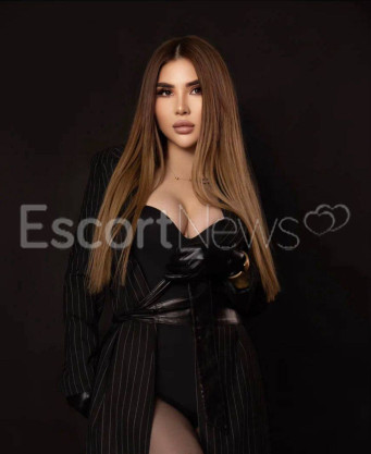 Photo escort girl Nika: the best escort service