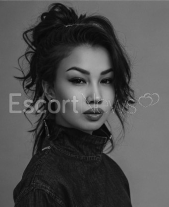 Photo escort girl Alina: the best escort service