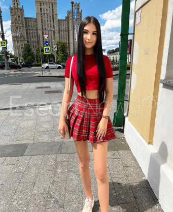 Photo escort girl JASMIN: the best escort service