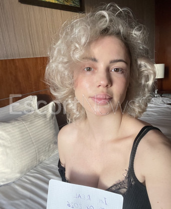 Photo escort girl Nastya : the best escort service