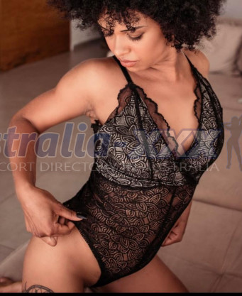 Photo escort girl Bombom Doce: the best escort service