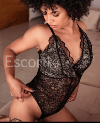 Photo escort girl Bombom Doce: the best escort service