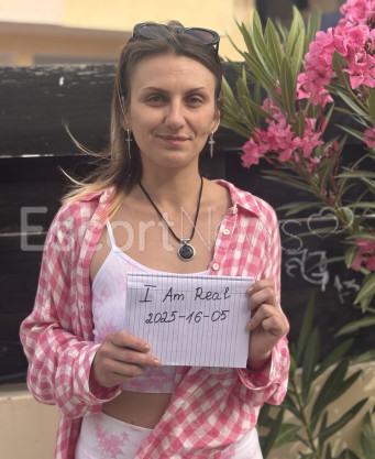 Photo escort girl Maria: the best escort service