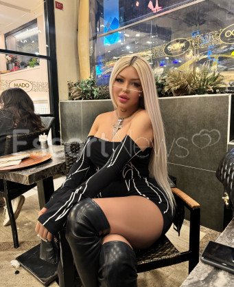 Photo escort girl Nadia : the best escort service