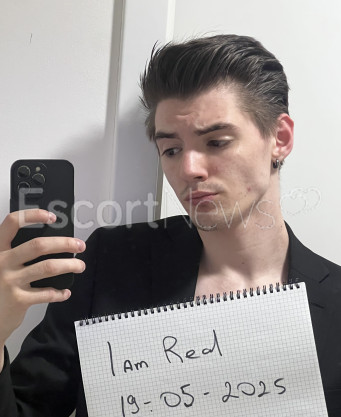 Photo escort girl Artem: the best escort service
