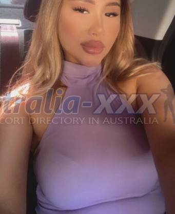 Photo escort girl Alina: the best escort service