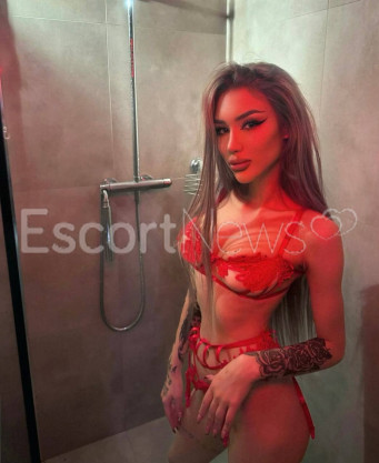 Photo escort girl Bella: the best escort service