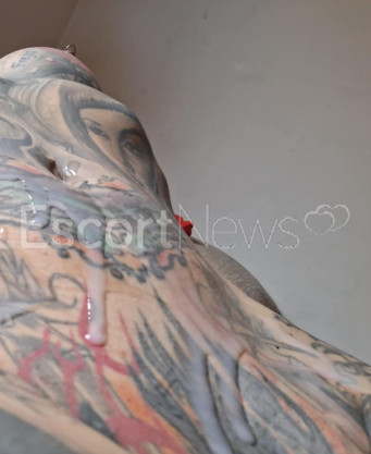 Photo escort girl Chanel : the best escort service