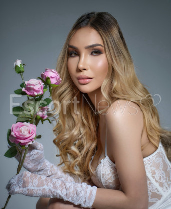 Photo escort girl Chloe: the best escort service