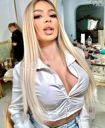 Photo escort girl Bianca : the best escort service