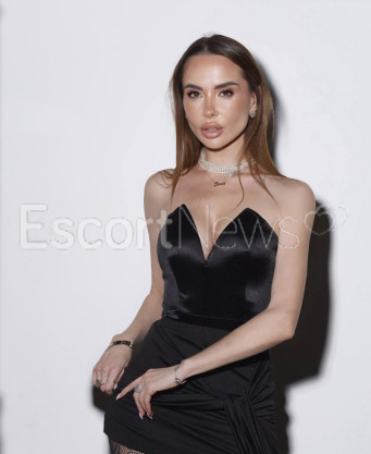 Photo escort girl Talista: the best escort service