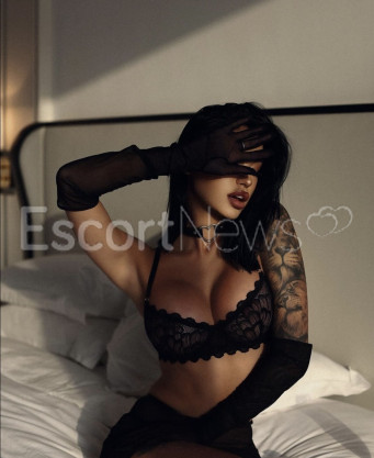 Photo escort girl Lika: the best escort service