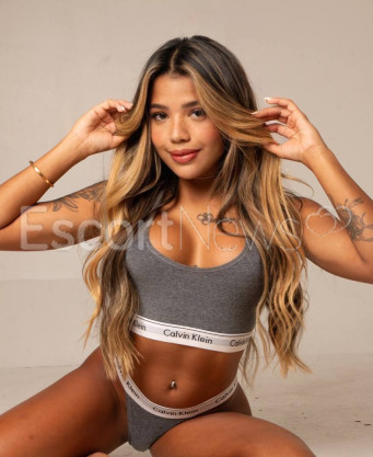 Photo escort girl Laysa: the best escort service