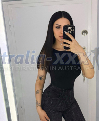 Photo escort girl Sinem: the best escort service