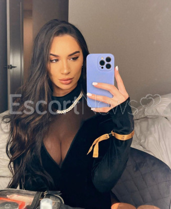 Photo escort girl Pandorax: the best escort service