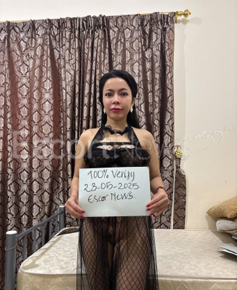 Photo escort girl Myan : the best escort service