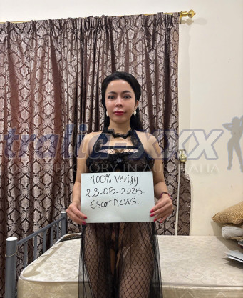 Photo escort girl Myan : the best escort service