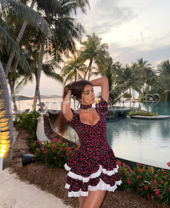 Photo escort girl Sahra: the best escort service