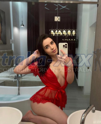 Photo escort girl Emmy : the best escort service