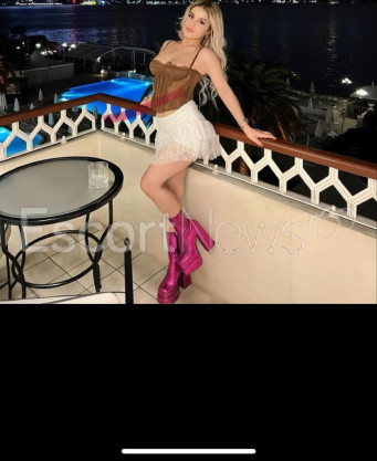Photo escort girl Natali: the best escort service