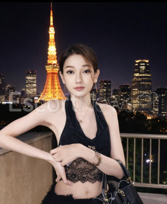 Photo escort girl Momokim: the best escort service