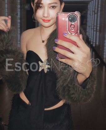 Photo escort girl Momokim: the best escort service