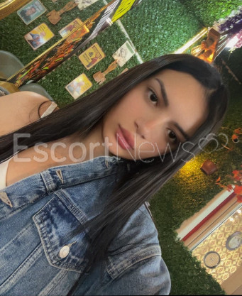 Photo escort girl Boncuk: the best escort service