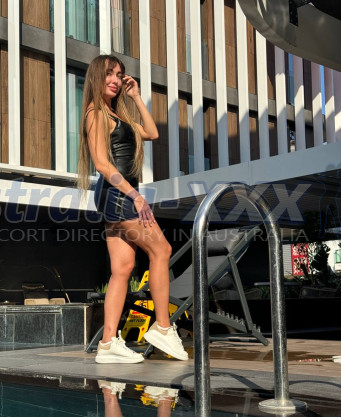 Photo escort girl ALEXANDRA: the best escort service