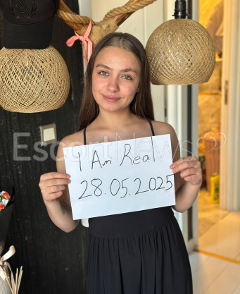 Photo escort girl Lena: the best escort service