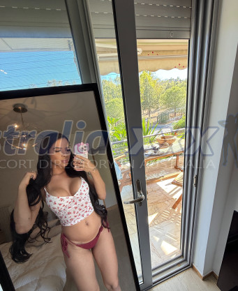 Photo escort girl Agatha: the best escort service