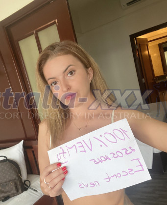 Photo escort girl Yana: the best escort service