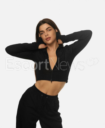 Photo escort girl Sabrina: the best escort service