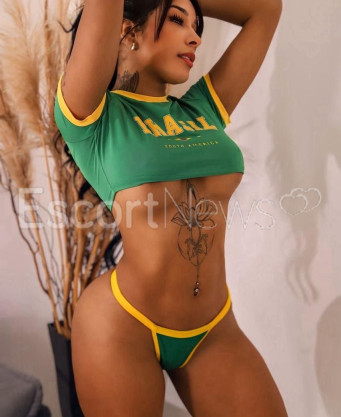 Photo escort girl Mila: the best escort service