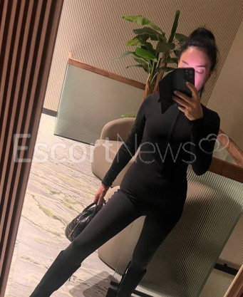 Photo escort girl Meri: the best escort service