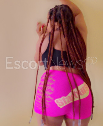 Photo escort girl Tyiana: the best escort service